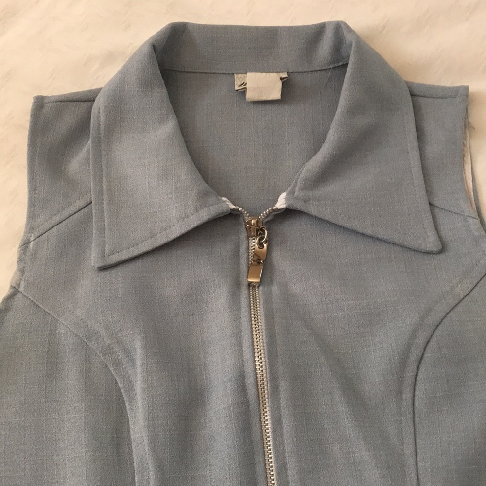 Light Blue Vest - SP